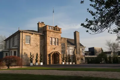 Dalmeny Park House Hotel Các khách sạn ở 