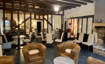 Logis Hostellerie la Chaumiere