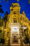 جراند هوتل بيلفيو - للبالغين فقط Hotels near Terme Merano