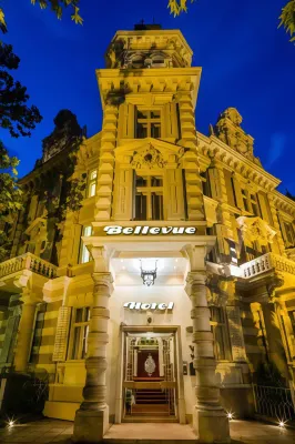 Grand Hotel Bellevue - Adults Only Hotels in Merano