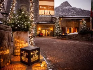 Grand Hotel Royal E Golf