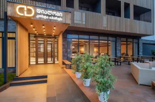 Dialog Kokhta Hotels in 