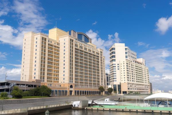 호텔 유니버설 포트(HOTEL UNIVERSAL PORT)_1