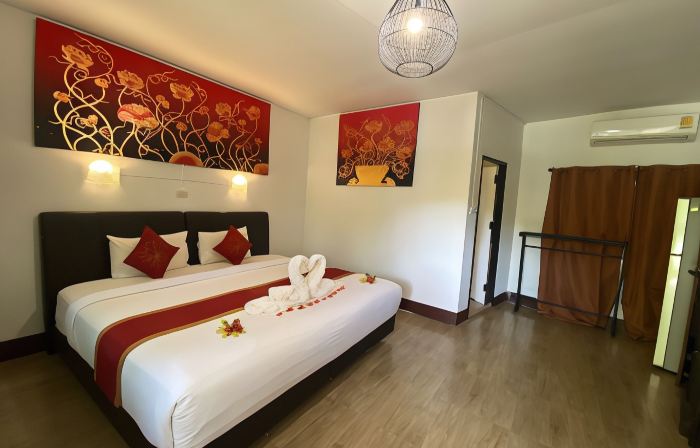 The Krabi Forest Homestay