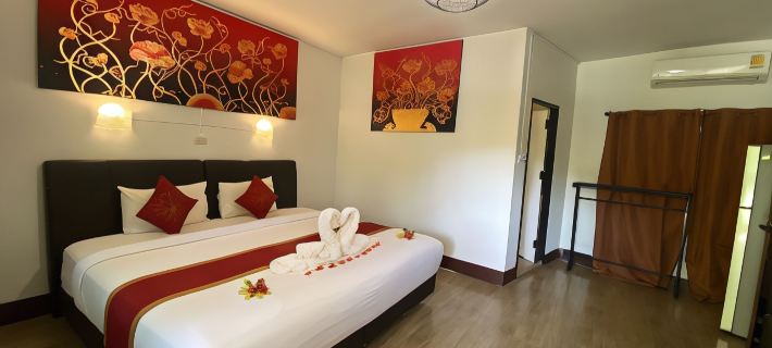 The Krabi Forest Homestay Hotels in Krabi
