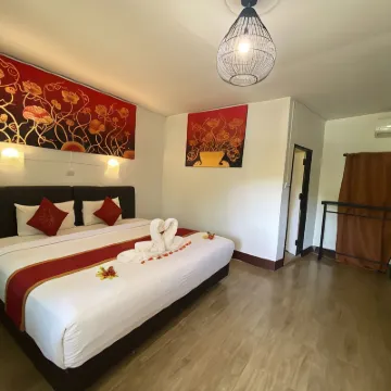 The Krabi Forest Homestay Hotels near Nopharat Thara Beach