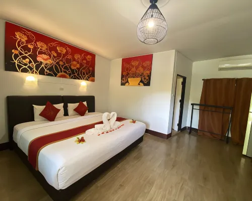 The Krabi Forest Homestay Hotel a Krabi