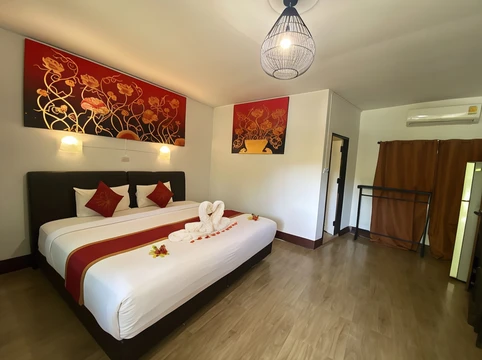 รูปภาพของเดอะ กระบี่ ฟอเรสท์ โฮมสเตย์