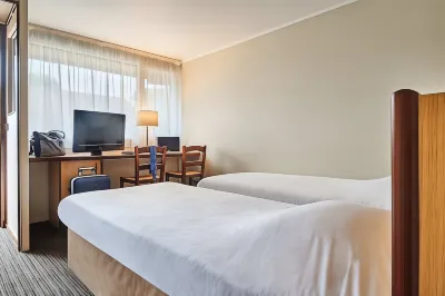 Kyriad Direct Haguenau Các khách sạn ở Sessenheim