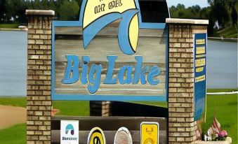 Americas Best Value Inn Big Lake