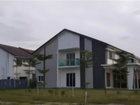 KARAK INDAH HOMESTAY Hotels in Karak