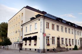 Home Hotel Bergmästaren