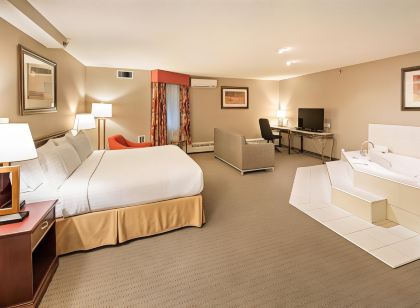 Holiday Inn Express Red Deer