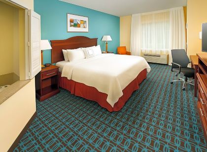 Fairfield Inn & Suites Waco North