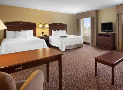 Hampton Inn & Suites Rochester-North