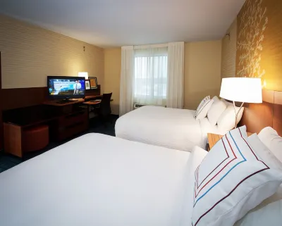 Fairfield Inn & Suites Bartlesville