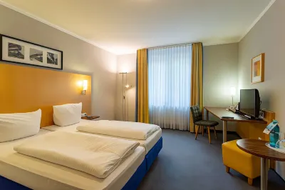 Best Western Waldhotel Eskeshof Hotel dekat Herbert Uellendahl u. Peter