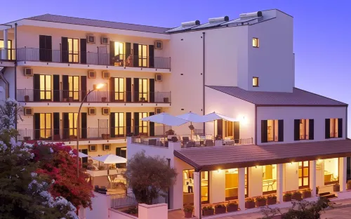 Hotel Angedras Hoteles en Alguer