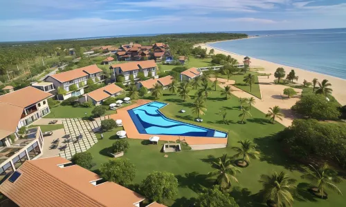 The Calm Resort & Spa