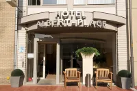 Albert Plage Hôtels à proximité de la Knokke