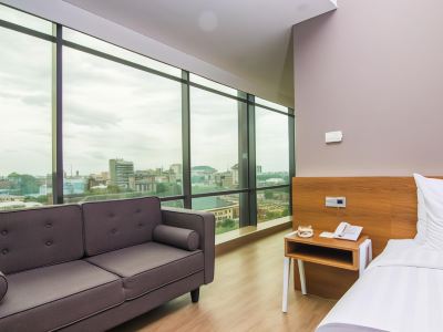 Allstay Hotel Semarang Simpang Lima