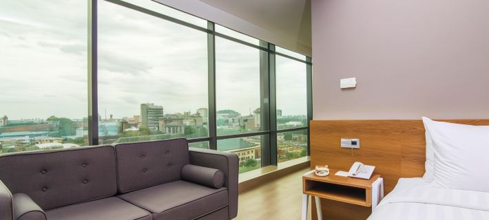 Allstay Hotel Semarang Hotel di Semarang