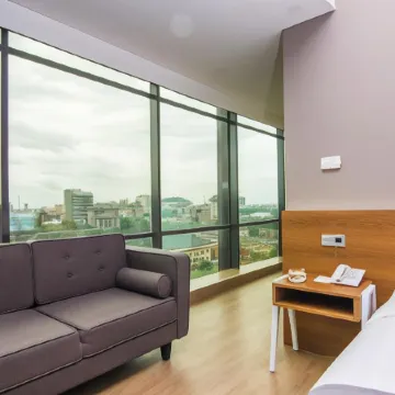 Allstay Hotel Semarang Simpang Lima