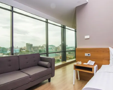 Allstay Hotel Semarang Simpang Lima Hotels in Gajahmungkur