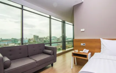 Allstay Hotel Semarang