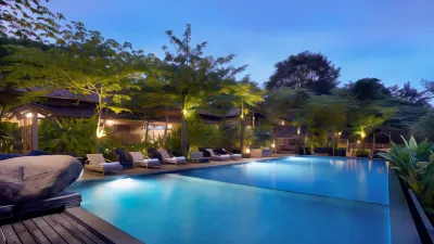 Desa Alamanis Resort Vila Hotels near Pemancingan Harian Bambang