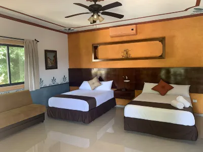 Hotel Tuul Các khách sạn ở Izamal