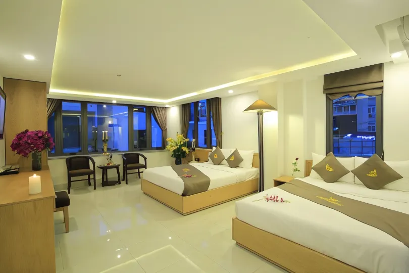Trang Ngân Hotel