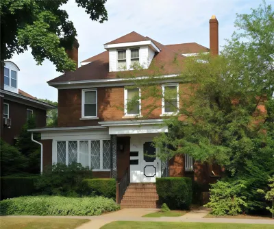 Second Street Suite Hotels in Lawrence Township