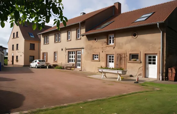 阿爾特巴克雷卡夫豪斯旅館