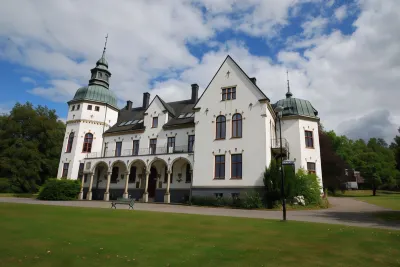 Hellidens城堡和旅館 - 旅舍