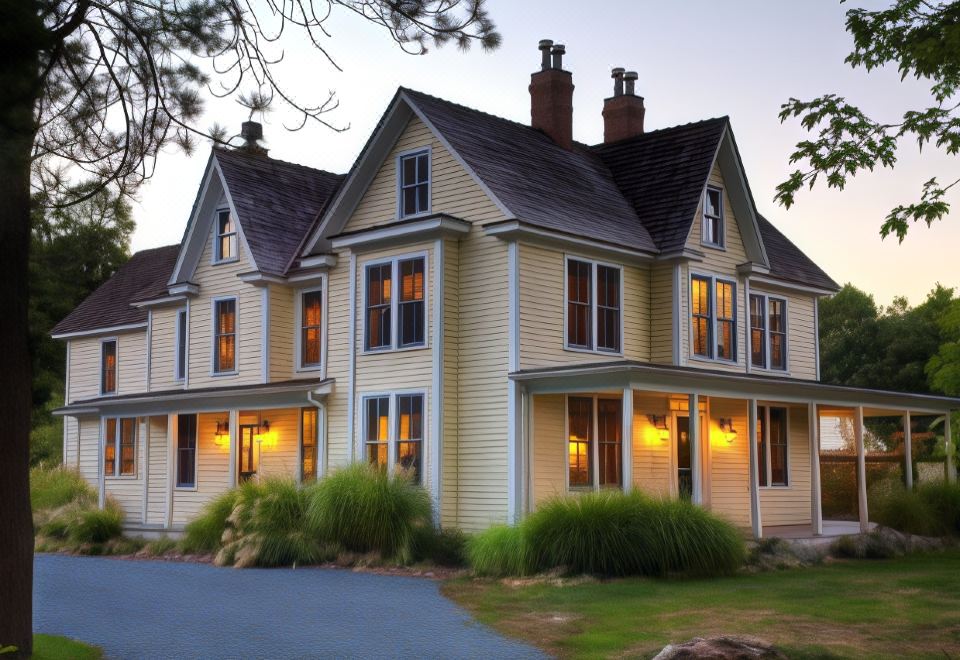 George Brooks House B&B