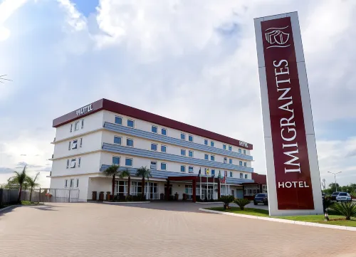 Imigrantes Hotel Hotels in Santa Rosa