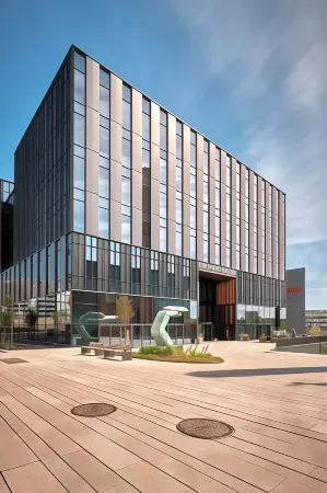 Quality Hotel Hasle Linie Отели рядом с достопримечательностью «Норвежская школа менеджмента»