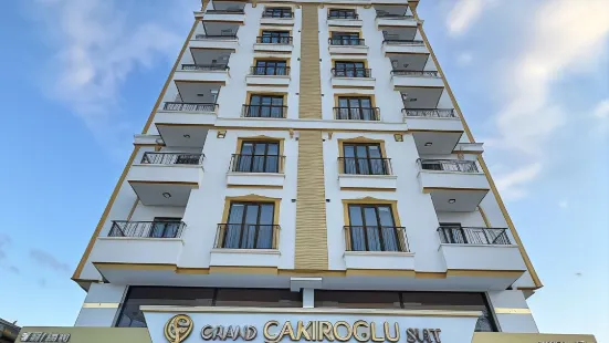 Grand ÇAKIROĞLU Hotel