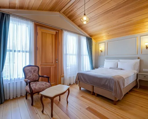 İkiz Konak Boutique Hotel Hotels near Kadikoy