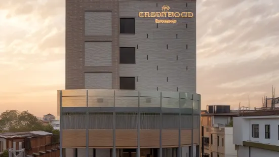 The Greenwood Guwahati - A Luxury Boutique Hotel