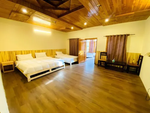 ManaSau Resort - 2 Sao