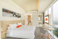 HARRIS Suites fX Sudirman - Jakarta Hotel dekat Citywalk Sudirman