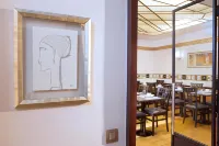 安庭巴黎歌劇院​​飯店（近老佛爺百貨） - 早餐