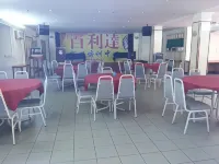 Pacific Orient Hotel - sarapan
