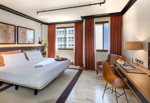 H10 트리베카 로비