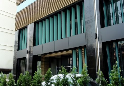 5. 방콕 시티 호텔..