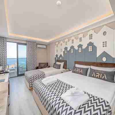 Aria Resort & Spa Rooms