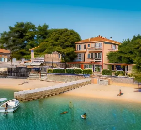 Maistra Select Srebreno Villas