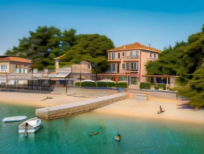 Maistra Select Srebreno Villas Hotels in Brasina